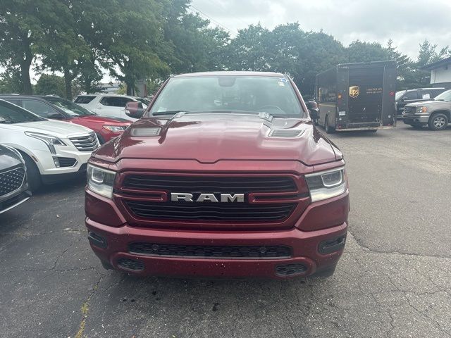 2020 Ram 1500 Laramie