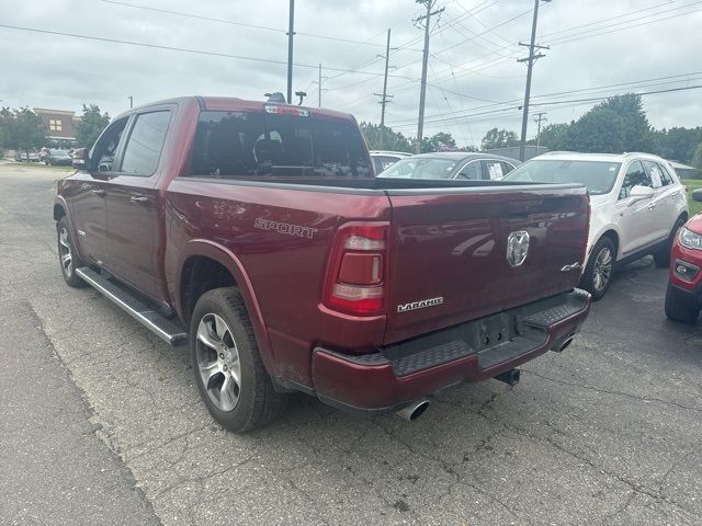 2020 Ram 1500 Laramie