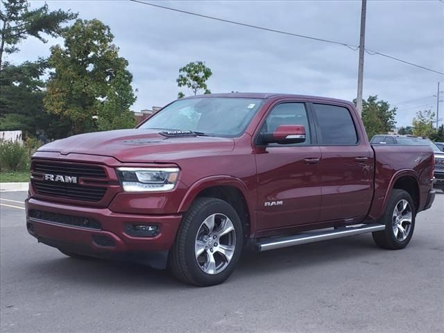 2020 Ram 1500 Laramie