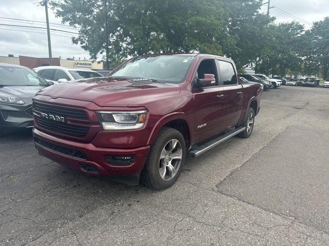 2020 Ram 1500 Laramie