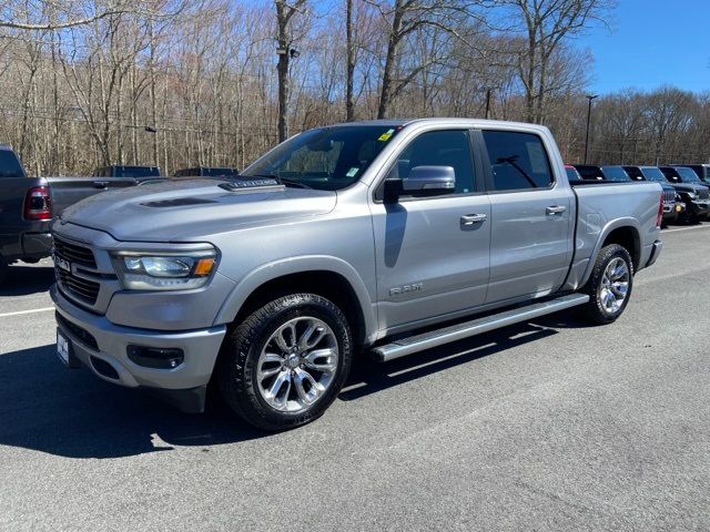 2020 Ram 1500 Laramie