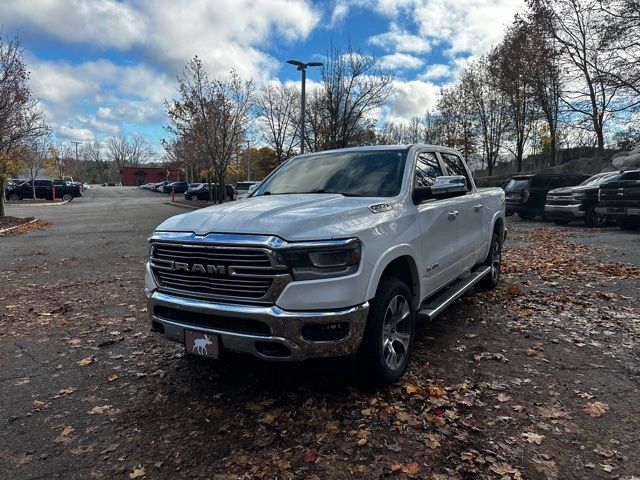 2020 Ram 1500 Laramie