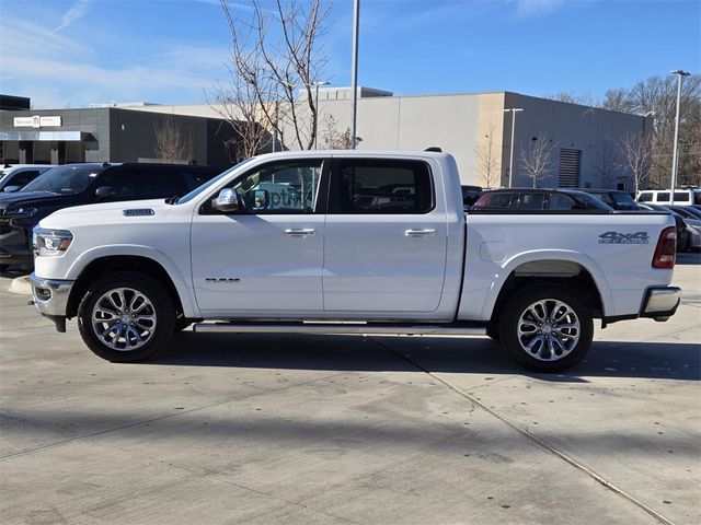 2020 Ram 1500 Laramie