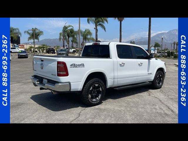 2020 Ram 1500 Laramie