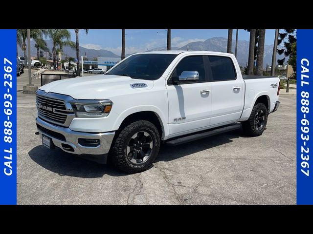 2020 Ram 1500 Laramie