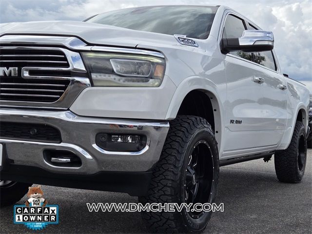 2020 Ram 1500 Laramie