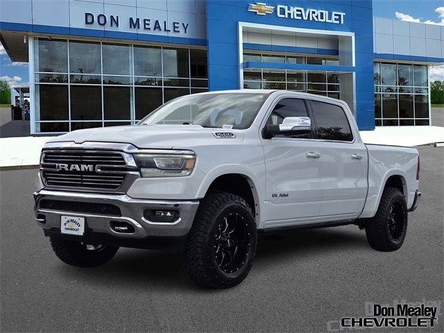 2020 Ram 1500 Laramie