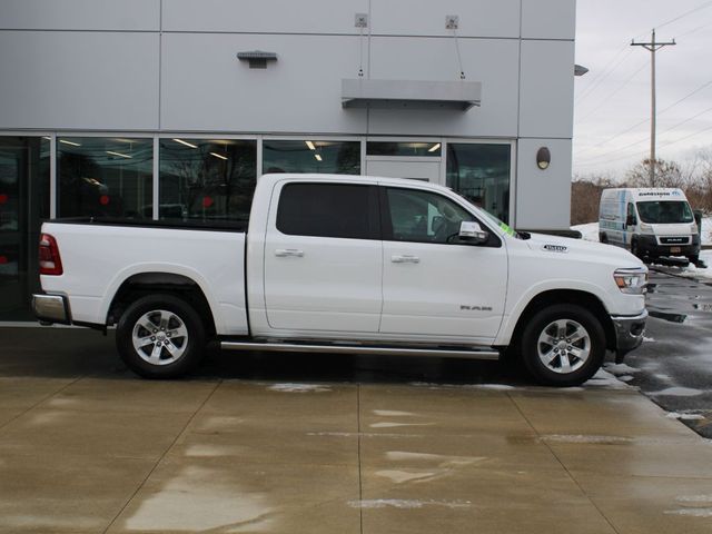 2020 Ram 1500 Laramie