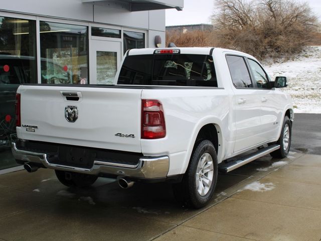 2020 Ram 1500 Laramie