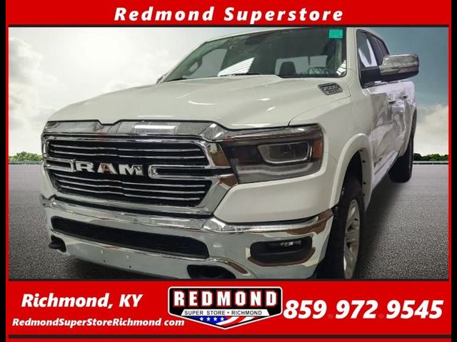 2020 Ram 1500 Laramie