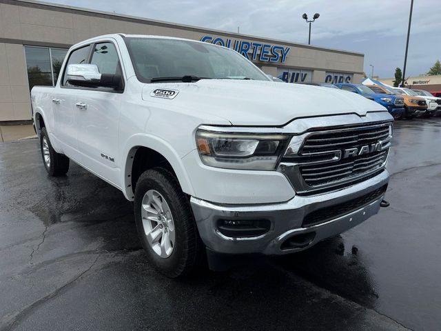 2020 Ram 1500 Laramie