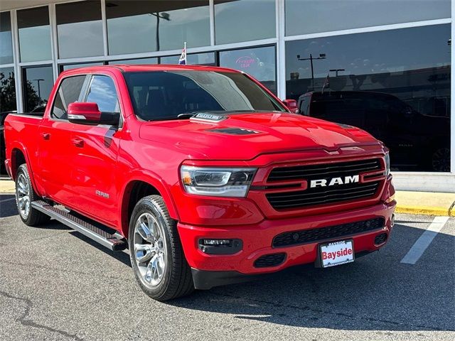 2020 Ram 1500 Laramie