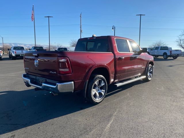 2020 Ram 1500 Laramie