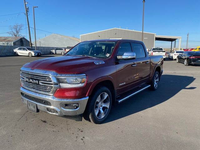 2020 Ram 1500 Laramie