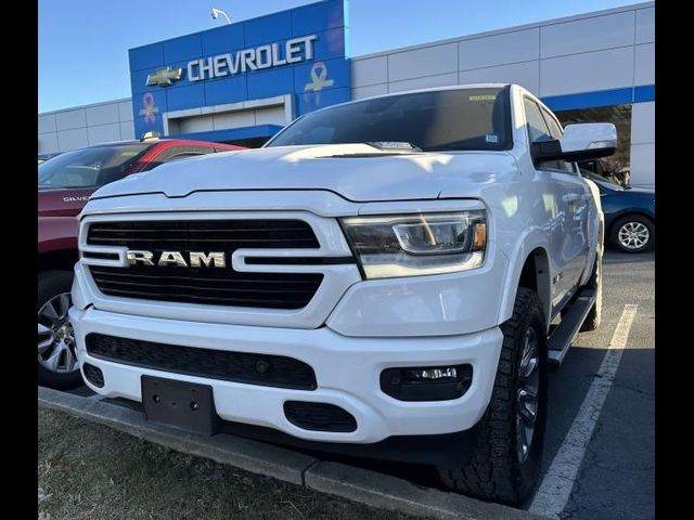 2020 Ram 1500 Laramie