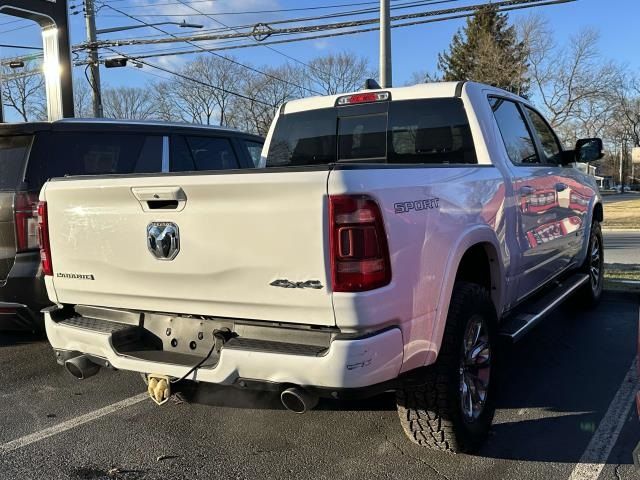 2020 Ram 1500 Laramie