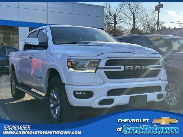 2020 Ram 1500 Laramie