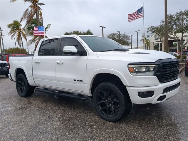 2020 Ram 1500 Laramie