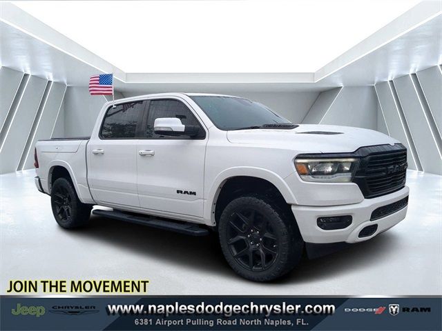 2020 Ram 1500 Laramie