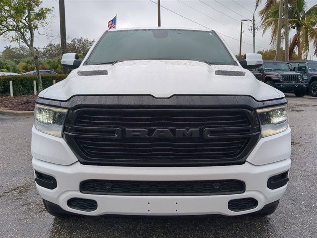 2020 Ram 1500 Laramie