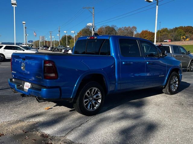 2020 Ram 1500 Laramie