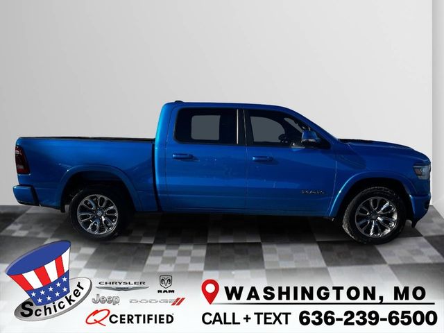 2020 Ram 1500 Laramie