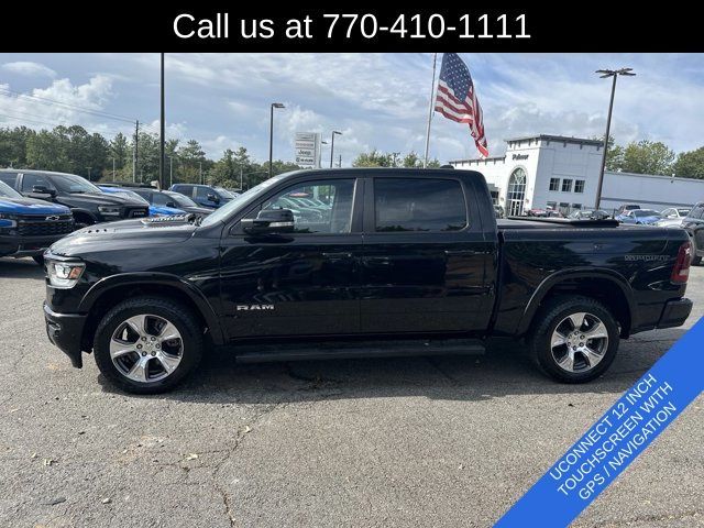 2020 Ram 1500 Laramie