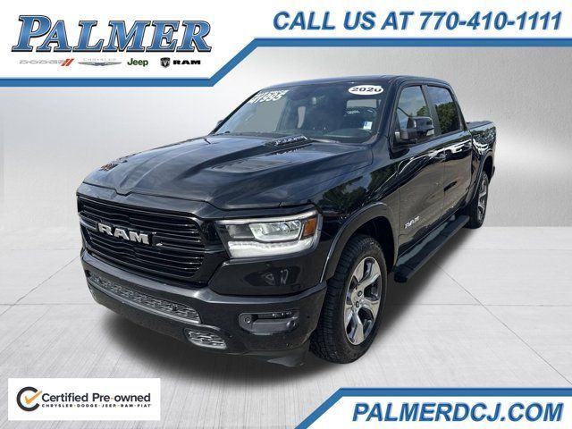 2020 Ram 1500 Laramie