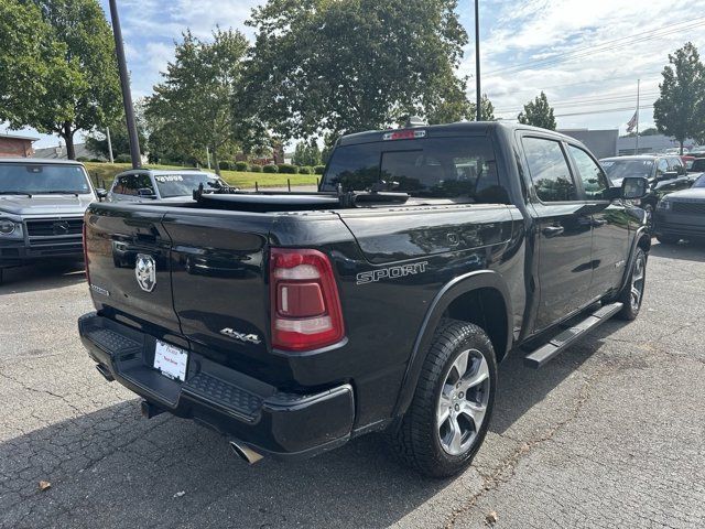 2020 Ram 1500 Laramie