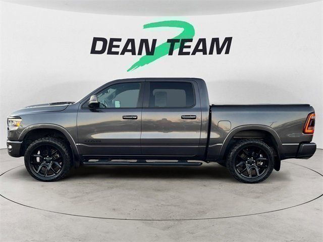 2020 Ram 1500 Laramie