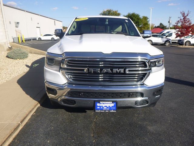 2020 Ram 1500 Laramie