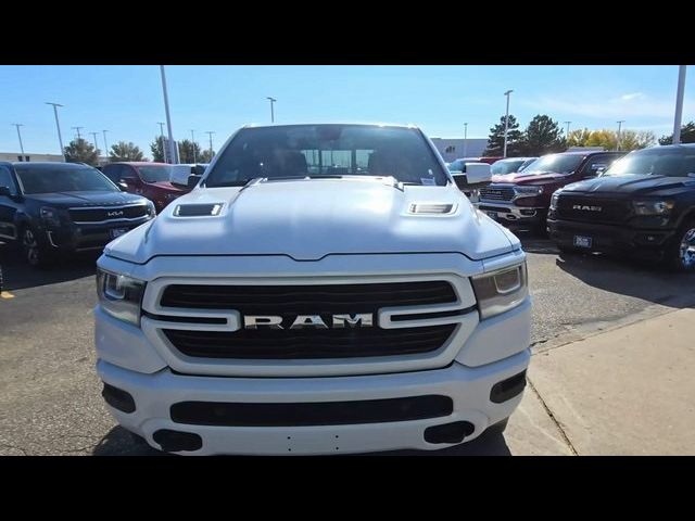 2020 Ram 1500 Laramie