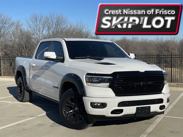 2020 Ram 1500 Laramie