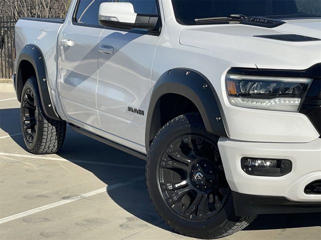 2020 Ram 1500 Laramie