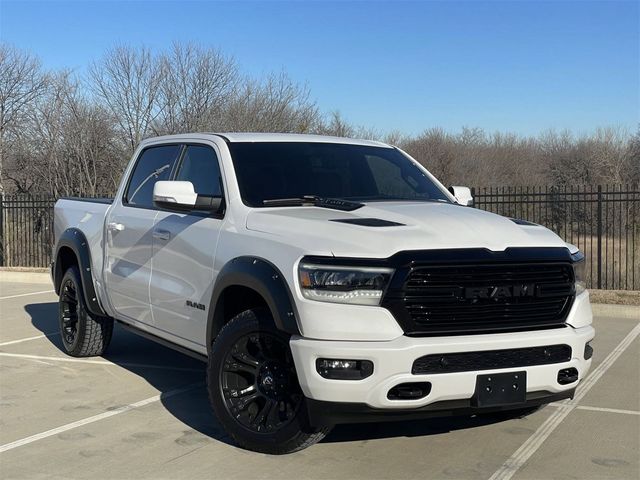 2020 Ram 1500 Laramie