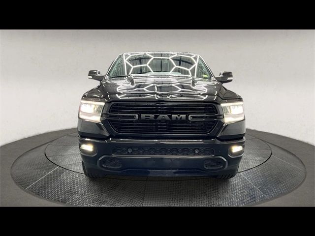 2020 Ram 1500 Laramie