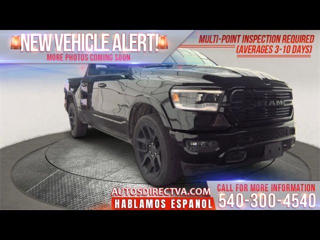 2020 Ram 1500 Laramie