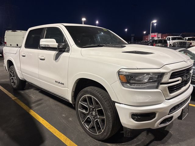 2020 Ram 1500 Laramie