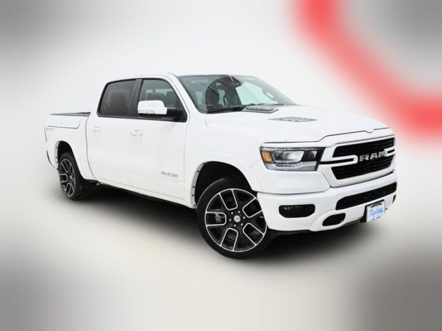 2020 Ram 1500 Laramie