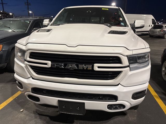 2020 Ram 1500 Laramie