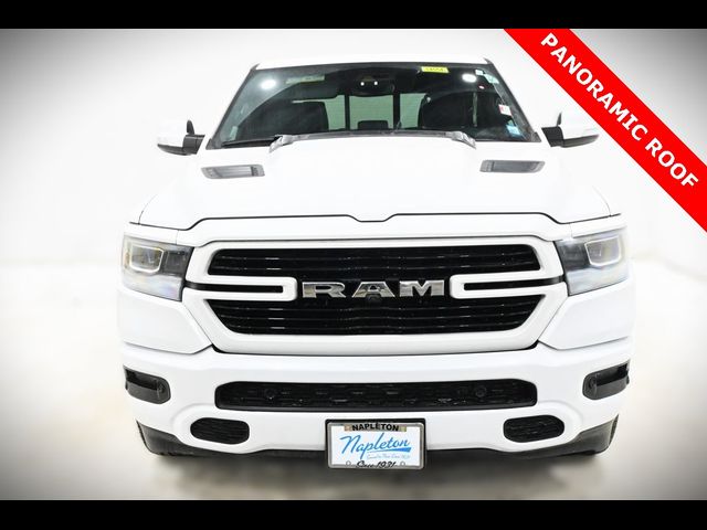 2020 Ram 1500 Laramie