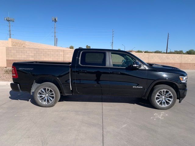 2020 Ram 1500 Laramie