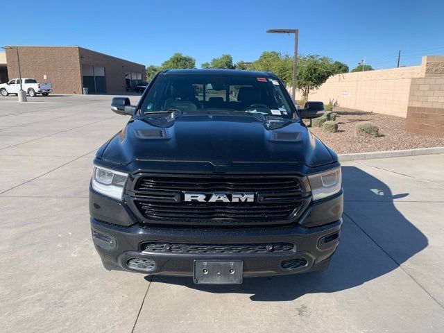 2020 Ram 1500 Laramie