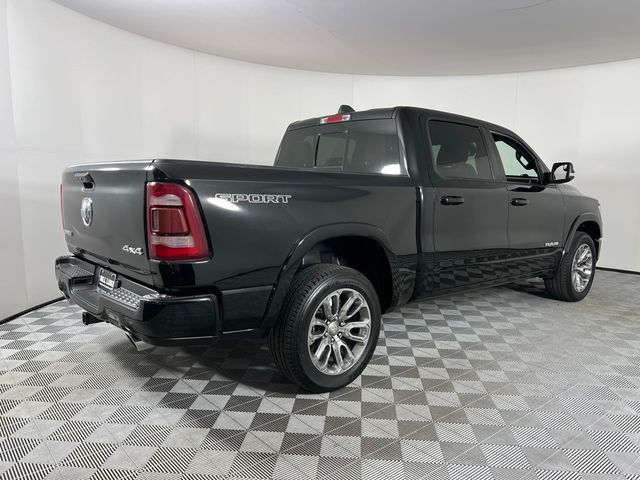 2020 Ram 1500 Laramie