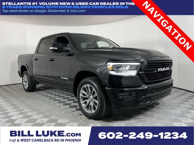 2020 Ram 1500 Laramie