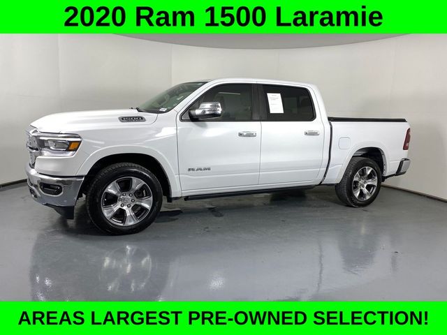 2020 Ram 1500 Laramie