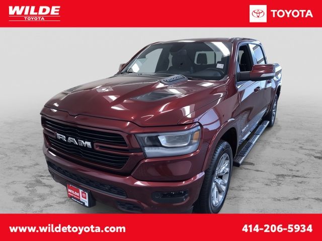 2020 Ram 1500 Laramie