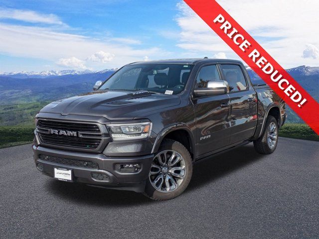 2020 Ram 1500 Laramie