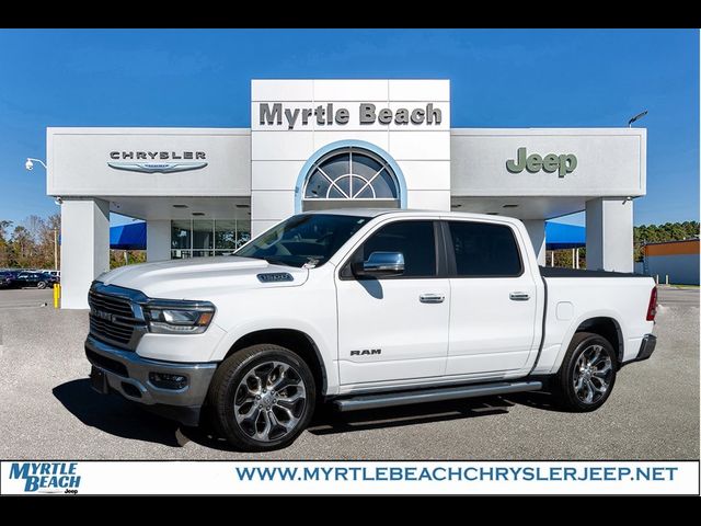 2020 Ram 1500 Laramie