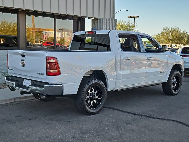 2020 Ram 1500 Laramie